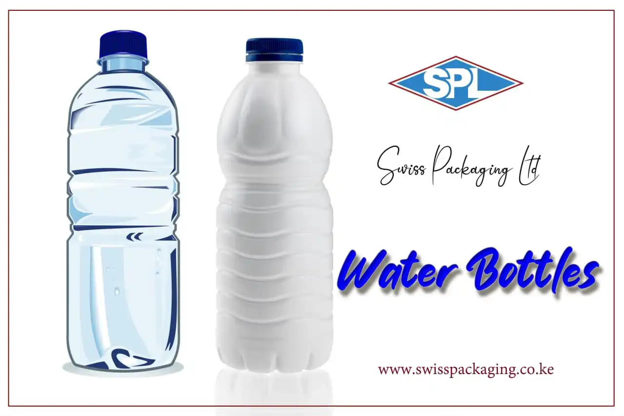 plastic water bottles, reusable bottles, eco-friendly bottles, hydration bottles, BPA-free bottles, travel water bottles, Swiss Packaging Ltd