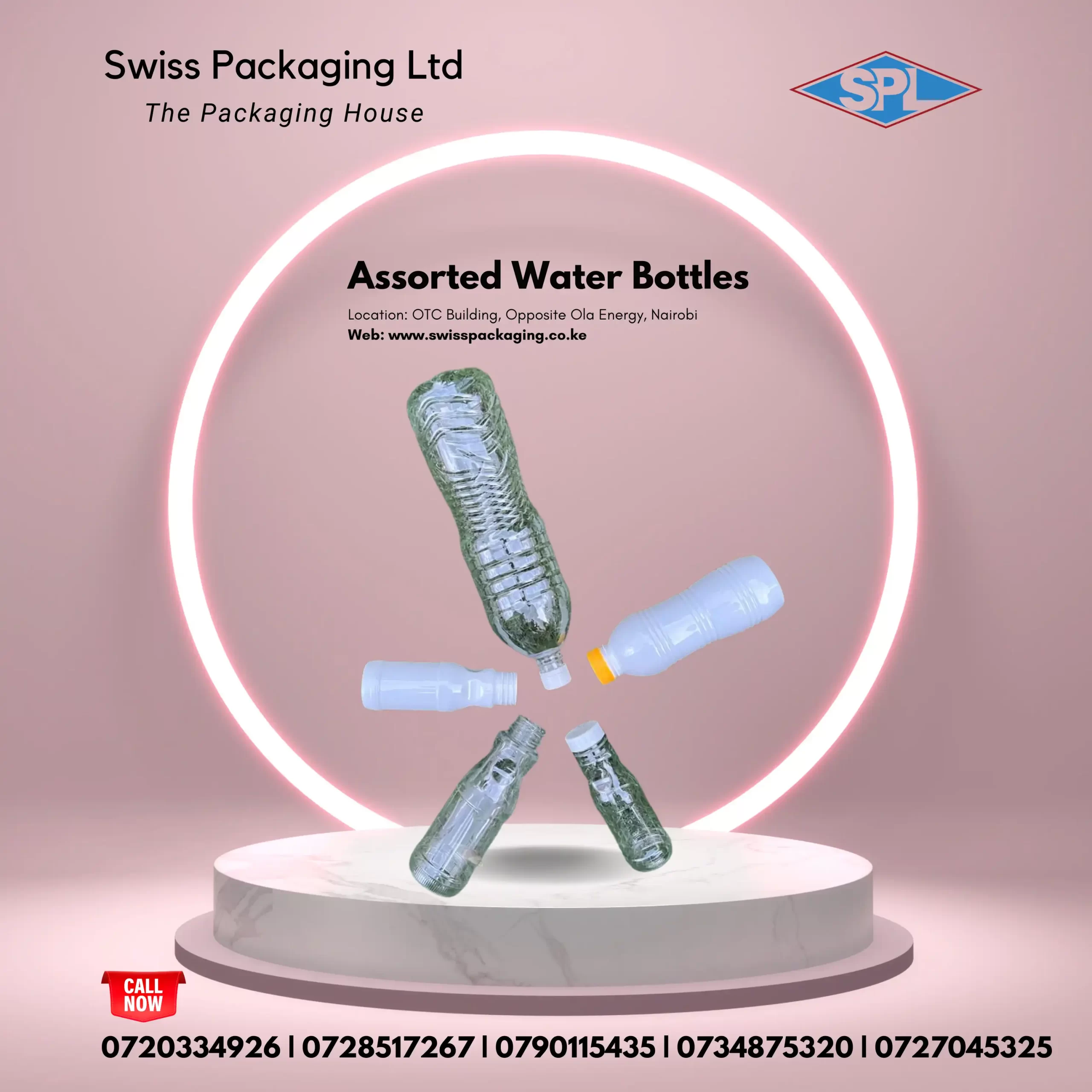 plastic water bottles, reusable bottles, eco-friendly bottles, hydration bottles, BPA-free bottles, travel water bottles, Swiss Packaging Ltd, Eco-friendly water bottles, Swiss Packaging Ltd